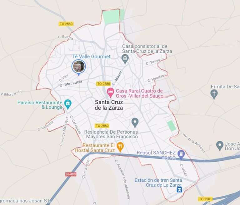 Heridos leves tres hombres durante una pelea multitudinaria en Santa Cruz de la Zarza (Toledo)