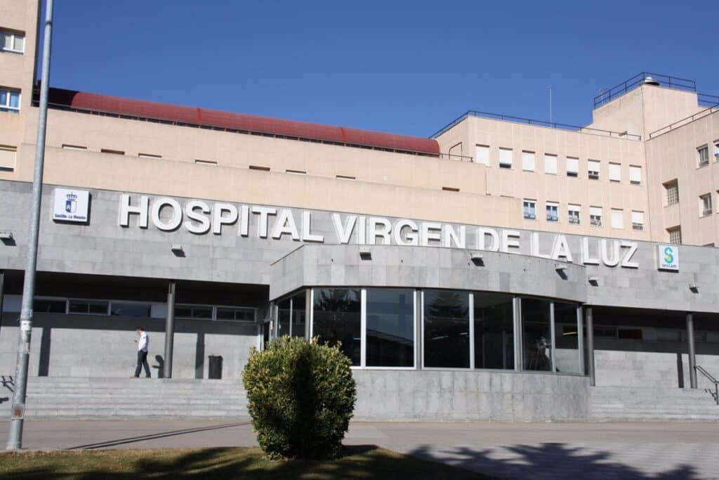 Hospitalizado un trabajador de 53 años tras ser atropellado por un camión en una fábrica de Tarancón