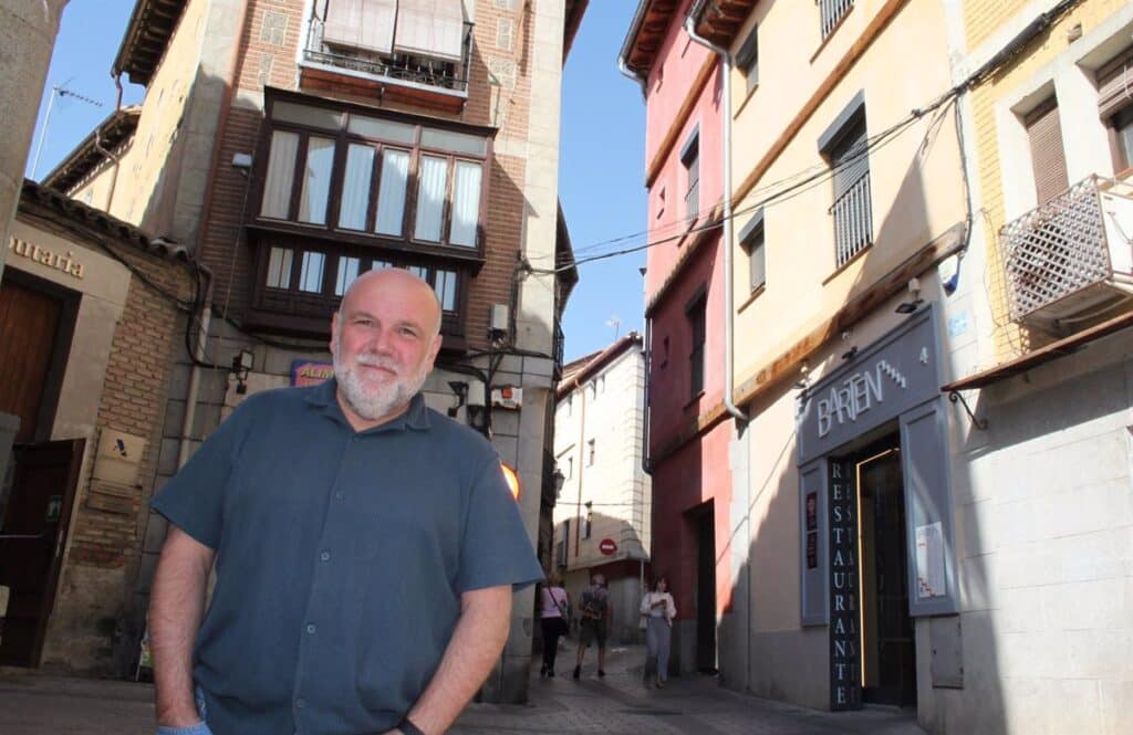 IU Toledo propone la retirada de cableado en el Casco Histórico y presupuestos comprometidos ambientalmente