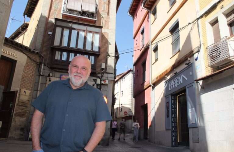 IU Toledo propone la retirada de cableado en el Casco Histórico y presupuestos comprometidos ambientalmente