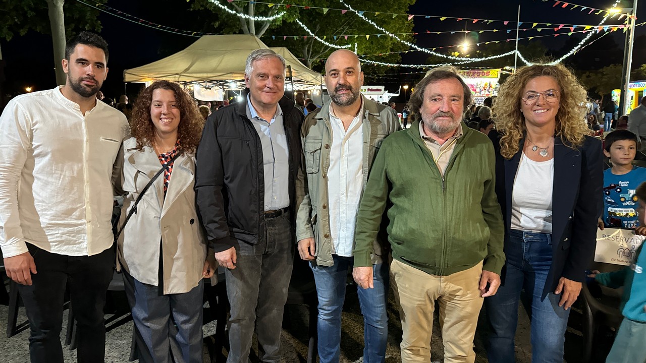 Fiestas de Nuevo Parque