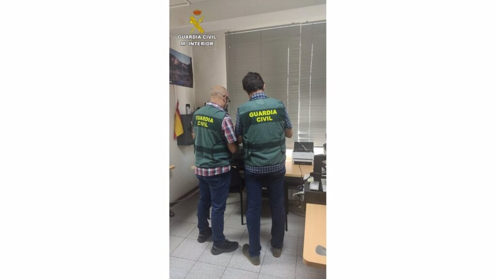 Dos investigados por suplantación de identidad en las pruebas del permiso de conducir en Puertollano