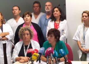 VÍDEO: Junta Personal Hospital de Toledo, dispuesta a acudir a Inspección y Defensor por "recortes" en la contratación