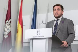 Junta C-LM espera "soluciones" de Transportes y no "encabezonamientos" sobre el proyecto del AVE a su paso por Toledo