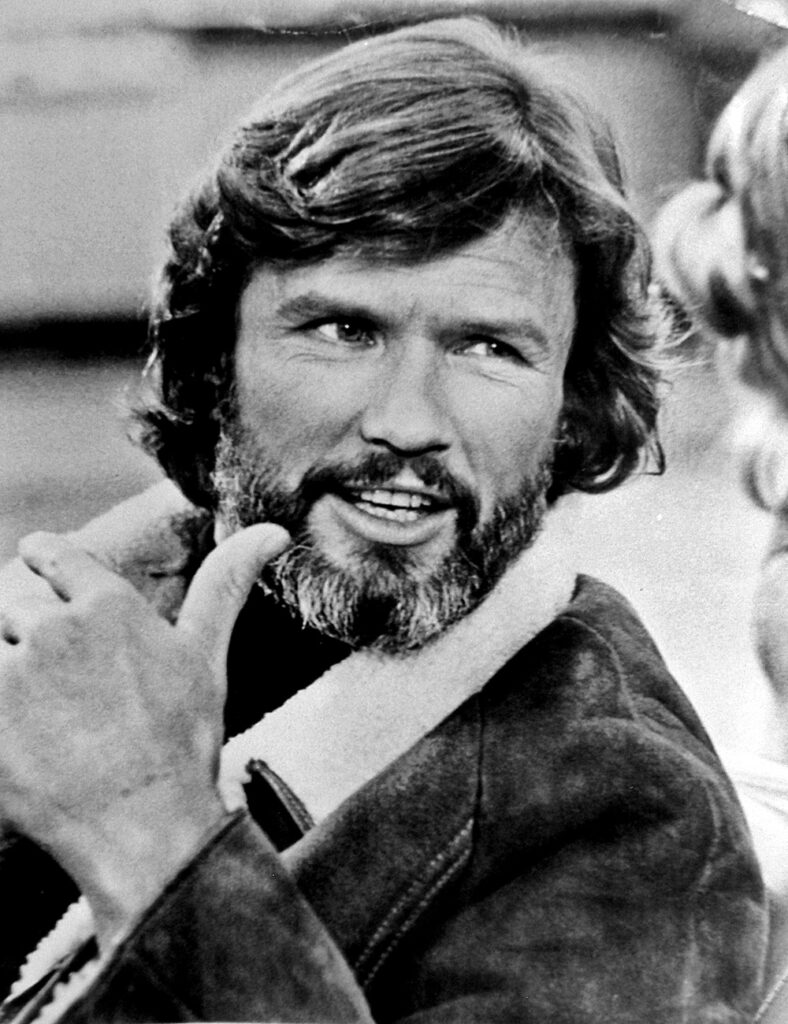 Fallece Kris Kristofferson, leyenda del country y actor, a los 88 años 1