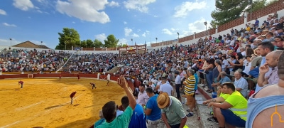 La Diputación de Ciudad Real Apoya a Ayuntamientos que Promueven Toreros Locales, Subraya Adrián Fernández en Daimiel