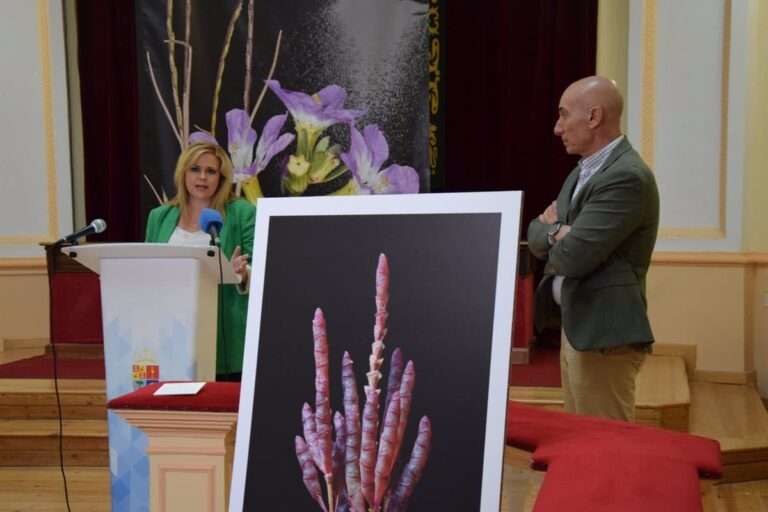 La Diputación de Cuenca acoge la exposición 'Plantas singulares de la laguna de El Hito' de la mano de Global Nature