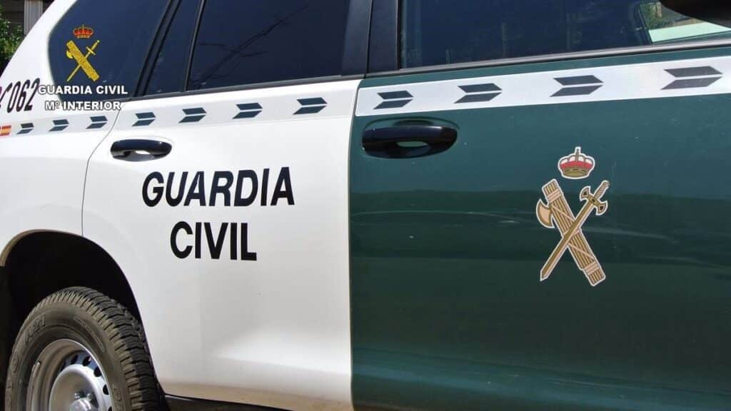 Guardia Civil busca a los autores de los disparos que dejan un herido en Santa Olalla, tras darse a la fuga