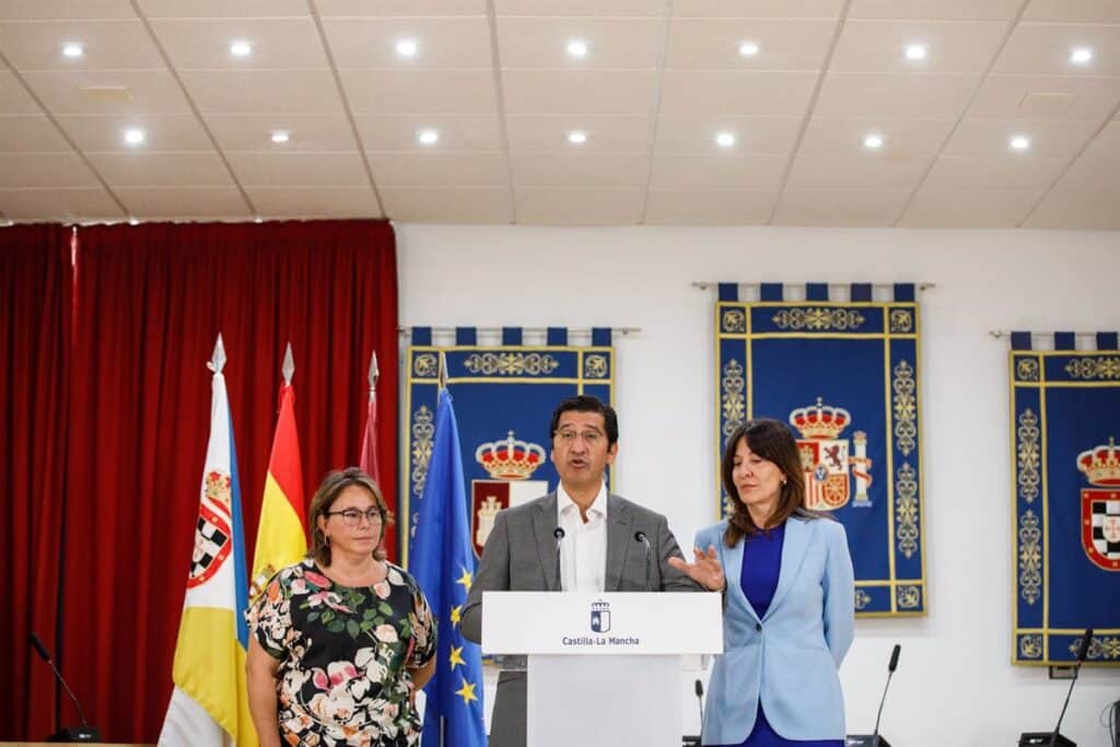 La Junta asegura que todos los proyectos de la legislatura anterior en Ciudad Real capital se encuentran en ejecución