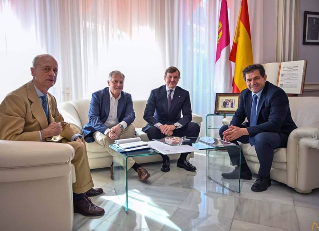 La exposición 'Felipe VI' llegará en enero a la Diputación de Ciudad Real