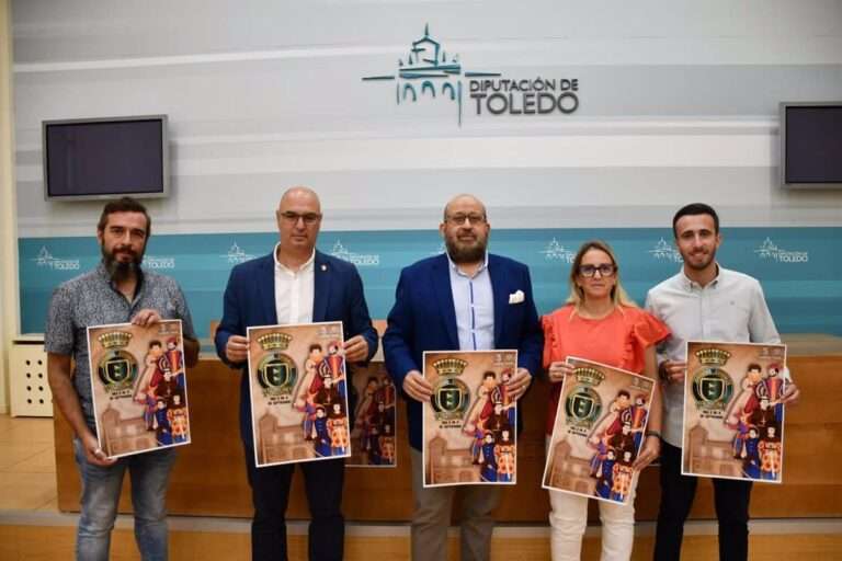 La historia de Fuensalida y sus Condes se plasmará desde el viernes con las Jornadas Condales en el municipio toledano