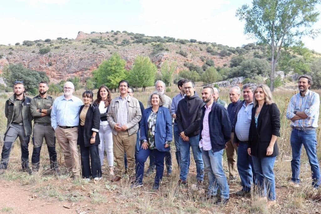 La restauración del refugio de fauna de Hazadillas y Era Vieja posibilitará ampliar el parque de las Lagunas de Ruidera