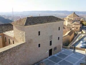 La sede del Archivo de Cuenca celebra 450 años de su donación al Tribunal de la Inquisición por parte de Felipe II