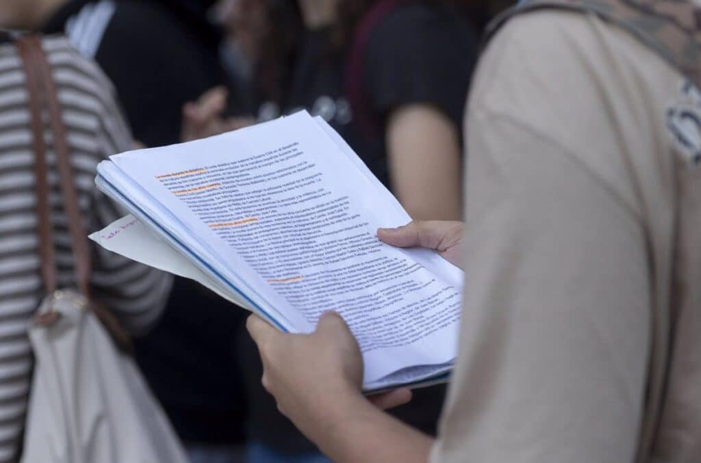 Las universidades recomiendan homogeneizar la fecha de la selectividad y celebrarla en la primera semana de junio