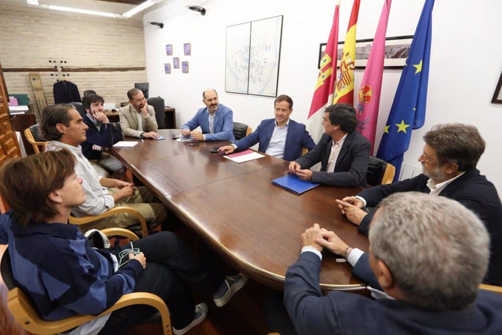 Más de 60 empresas y particulares del Casco Histórico de Toledo han pedido formar parte de su comunidad energética