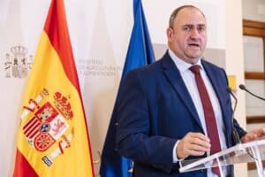 VÍDEO: Menos burocracia y más agricultura ecológica, deberes de Lizán al nuevo comisario europeo de Agricultura