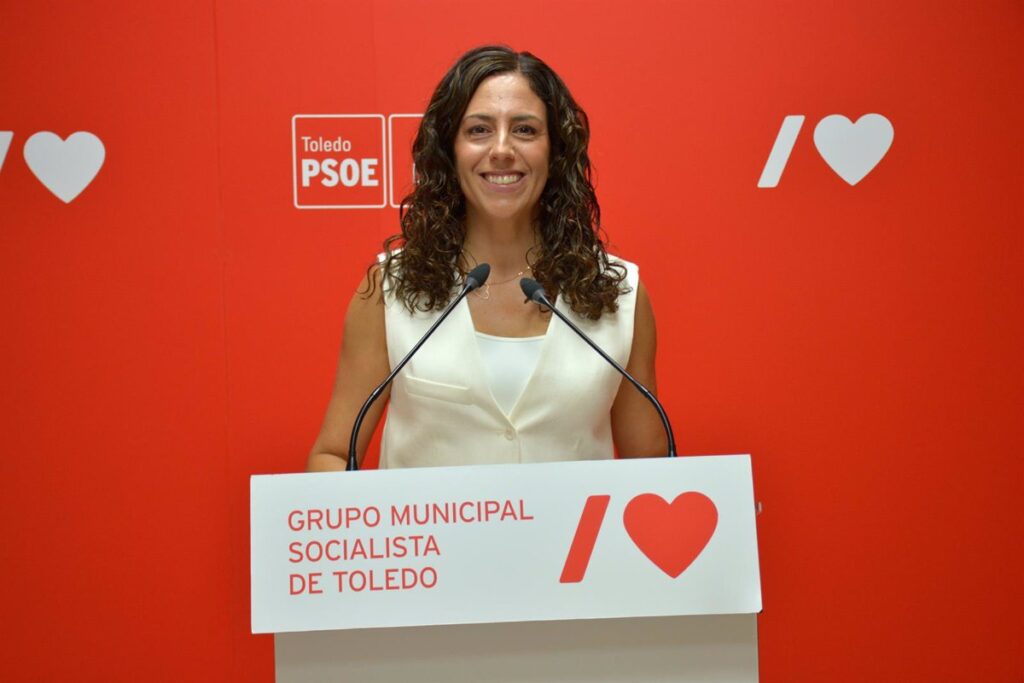 PSOE urge la convocatoria del Debate del Estado del Municipio para hablar de un Toledo "paralizado y adormecido"