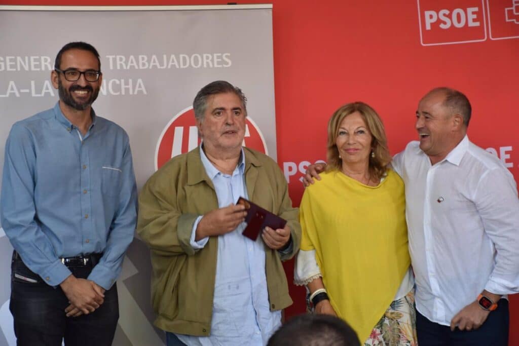 PSOE reprocha a Guarinos "su soberbia" por rechazar la Ciudad del Cine porque perjudica al futuro de Guadalajara