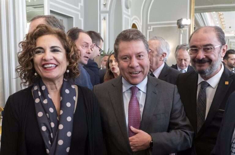 Page, Lambán, Asturias y Extremadura liderarán las críticas al cupo catalán dentro del Comité Federal del PSOE