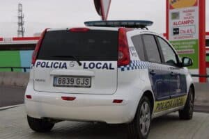 Policías de Talavera reaniman a una bebé de 40 días en parada cardiorespiratoria