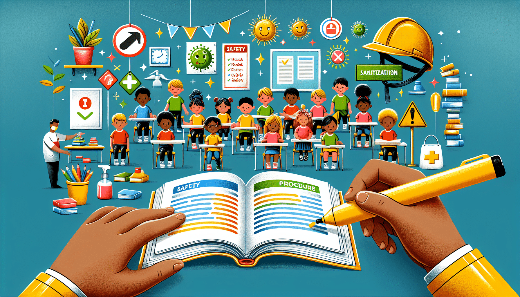 Quirón Prevención Subraya la Importancia de la Seguridad en Escuelas ...