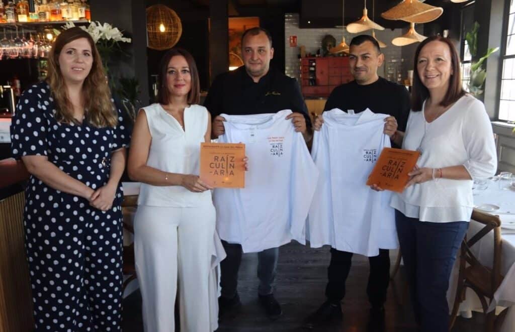 'Raíz Culinaria' suma dos nuevos embajadores a la estrategia de promoción de la gastronomía de excelencia de Junta CLM