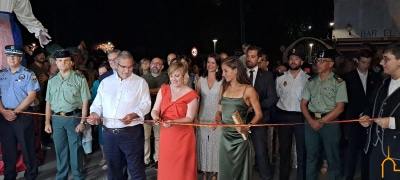 Reconocimiento Especial a Agricultores y Ganaderos: Sonia González Destaca su papel en las Fiestas de Argamasilla de Alba