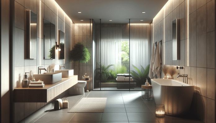 Diseño de baños contemporáneos: Tendencias y estilos que inspiran