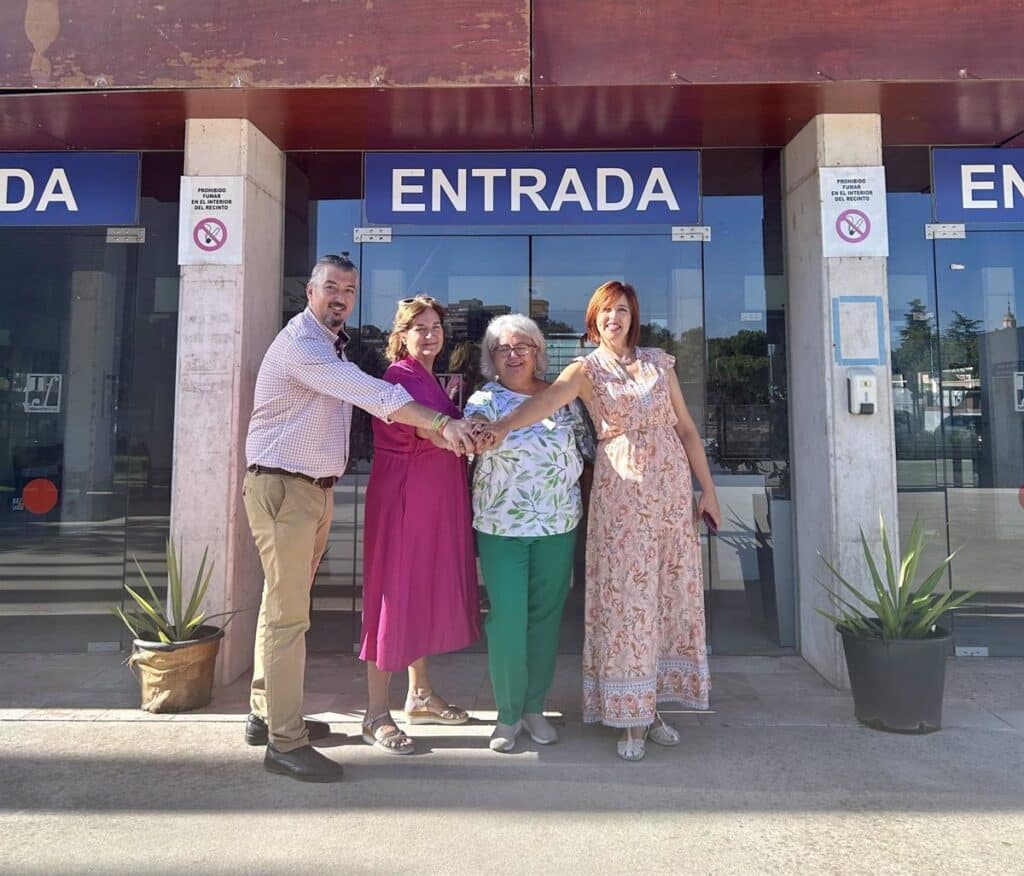 Talavera Ferial incorpora un estand destinado a asociaciones y entidades sin ánimo de lucro