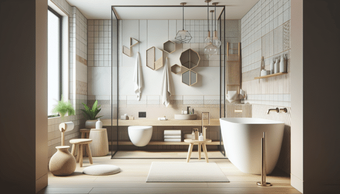 Diseño de baños modernos: tendencias y estilos que inspiran