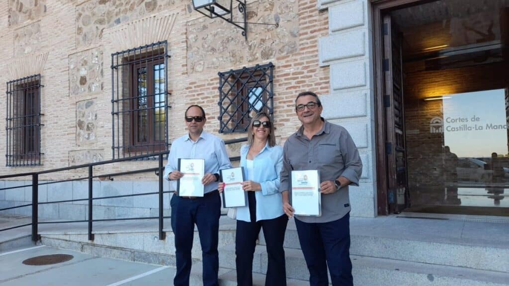 Tercer Sector presenta 36 alegaciones a reforma de Estatuto CLM para garantizar el compromiso con colectivos vulnerables