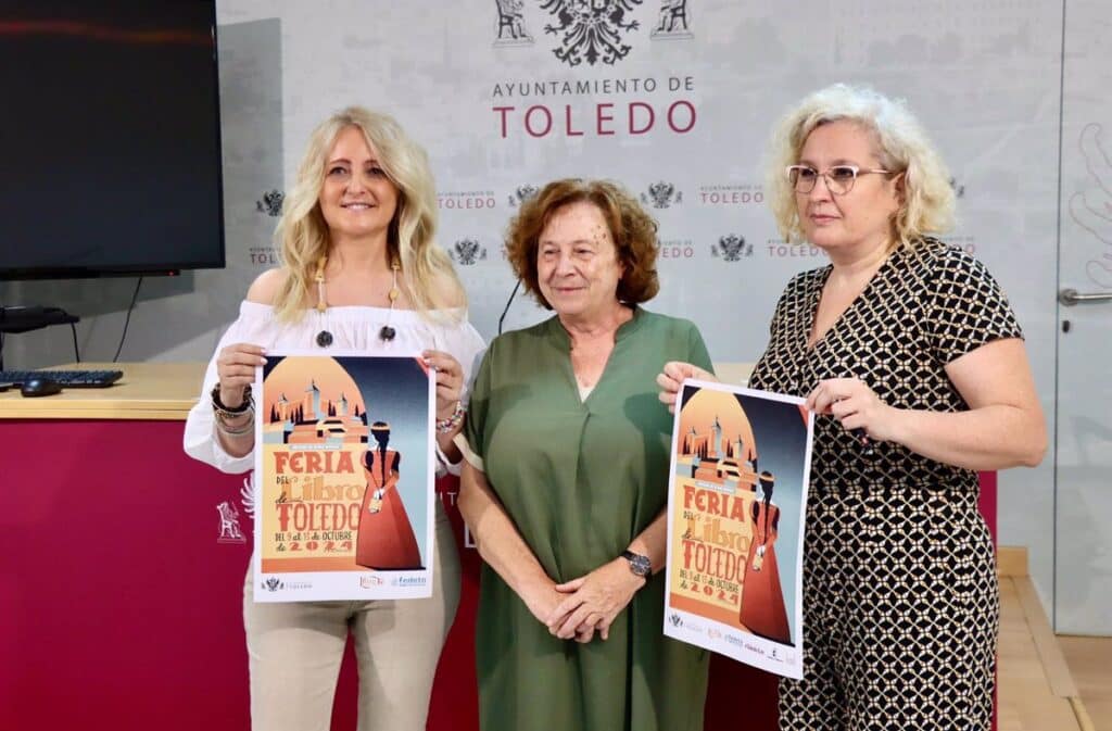 Hasta 30 editoriales confirman su presencia en la Feria del Libro de Toledo, que se celebrará del 9 al 13 de octubre