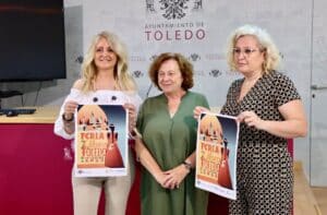 Hasta 30 editoriales confirman su presencia en la Feria del Libro de Toledo, que se celebrará del 9 al 13 de octubre