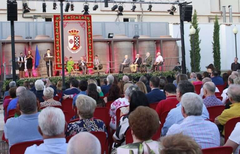 Valdepeñas entrega este viernes sus Honores y Distinciones 2024