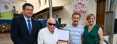 Valverde Renueva su Compromiso con el Agro y la Ganadería en la Feria de Productos Locales de Argamasilla de Alba