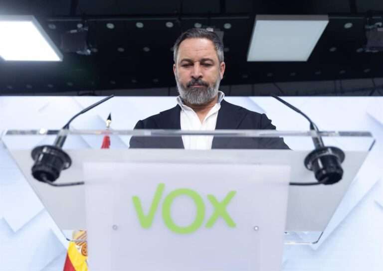 Vox medirá los pactos con el PP en los ayuntamientos con mociones contra la acogida de migrantes y no descarta romper