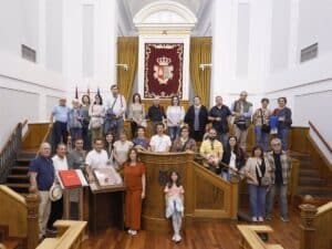 Vuelven las visitas guiadas a las Cortes de Castilla-La Mancha para grupos y jornadas mensuales de puertas abiertas