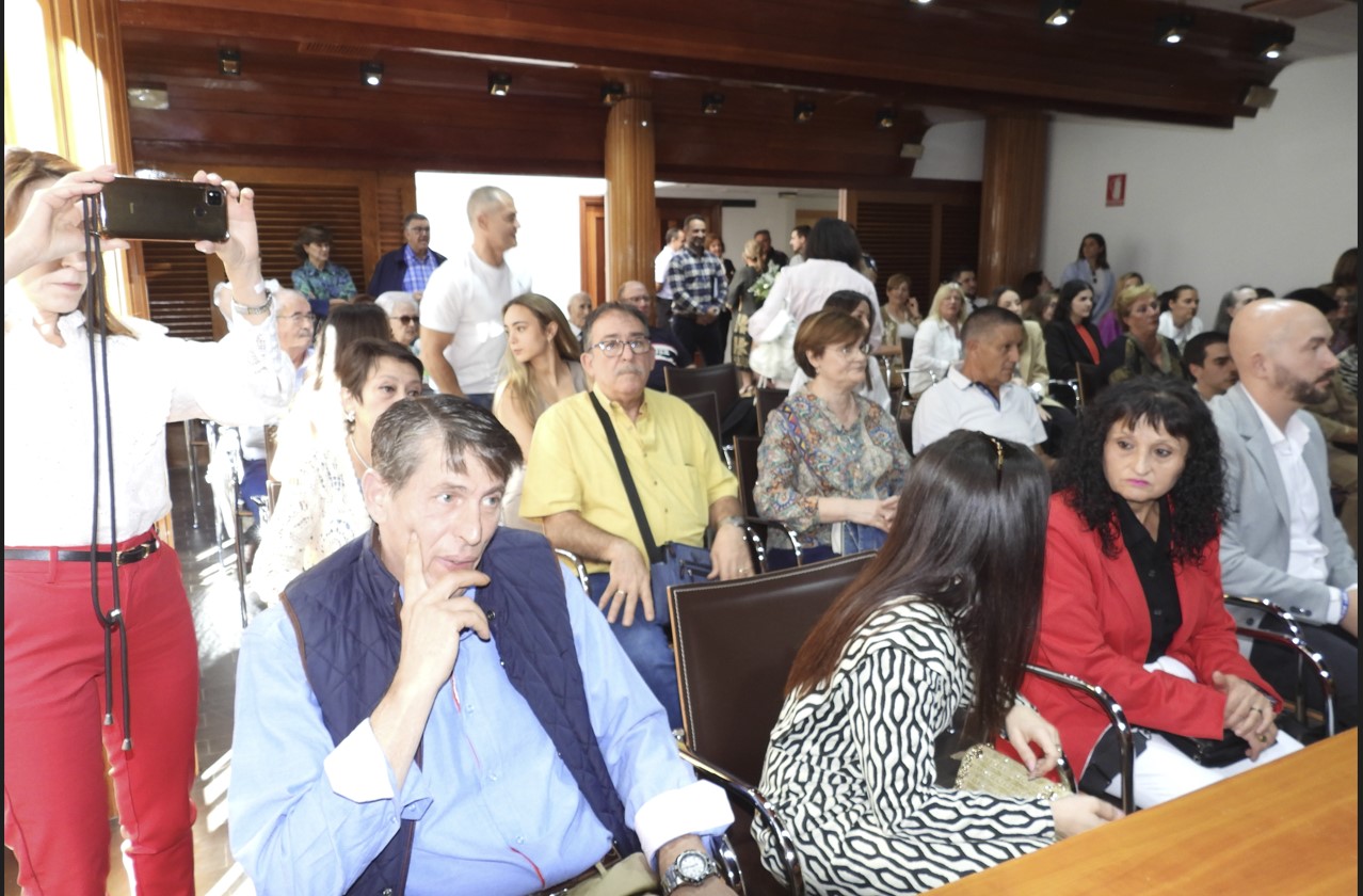 Incorporación de Doce Agentes a la Policía Local Eleva la Seguridad en el Ayuntamiento de Puertollano 2