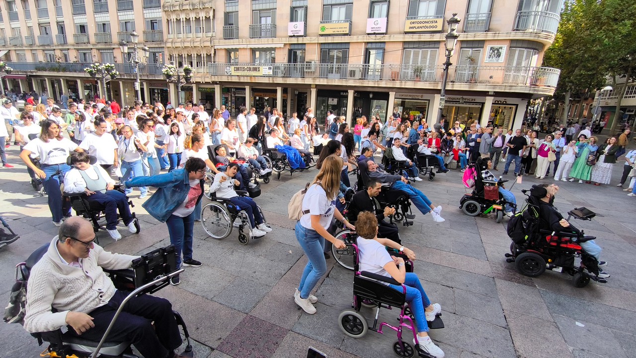 Día Mundial de la Parálisis Cerebral