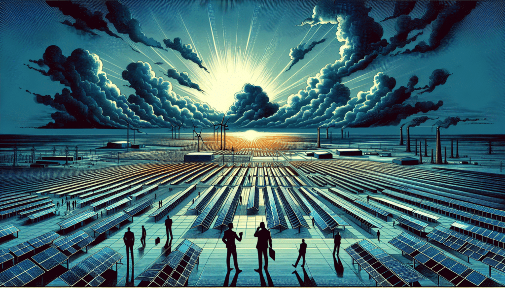 El Gobierno Descarta Definitivamente el Proyecto de Megaplanta Solar de Akuo Energy 10