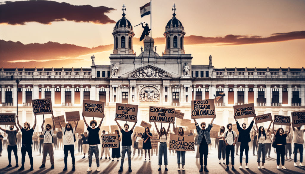Grupos Activistas Exigen que el Gobierno Español se Disculpe por su Legado Colonial 9