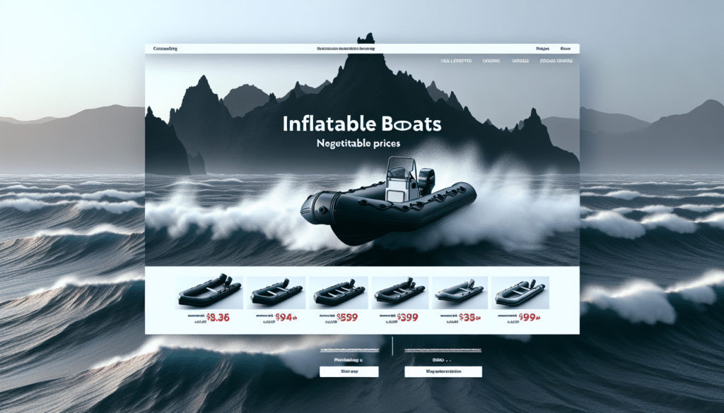 AliExpress oferta barcas neumáticas a precios 'negociables': un canal hacia la peligrosa travesía hacia Canarias 8