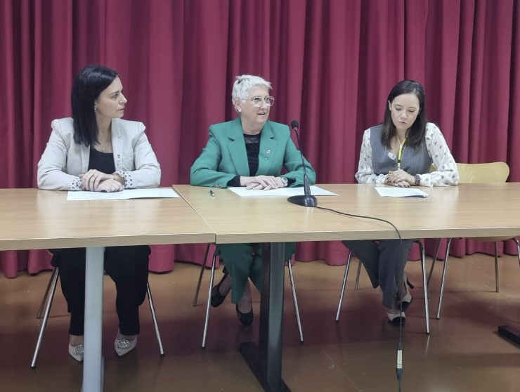 Jornada de Empoderamiento y Oportunidades Laborales para Mujeres Desempleadas en el Centro Cultural de Puertollano 2