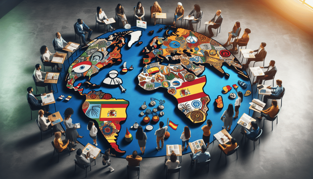 "Celebrando la Diversidad en el Nuevo Día de la Hispanidad: Un Giro Hacia la Inclusión y Reconocimiento de Todas las Culturas" 1
