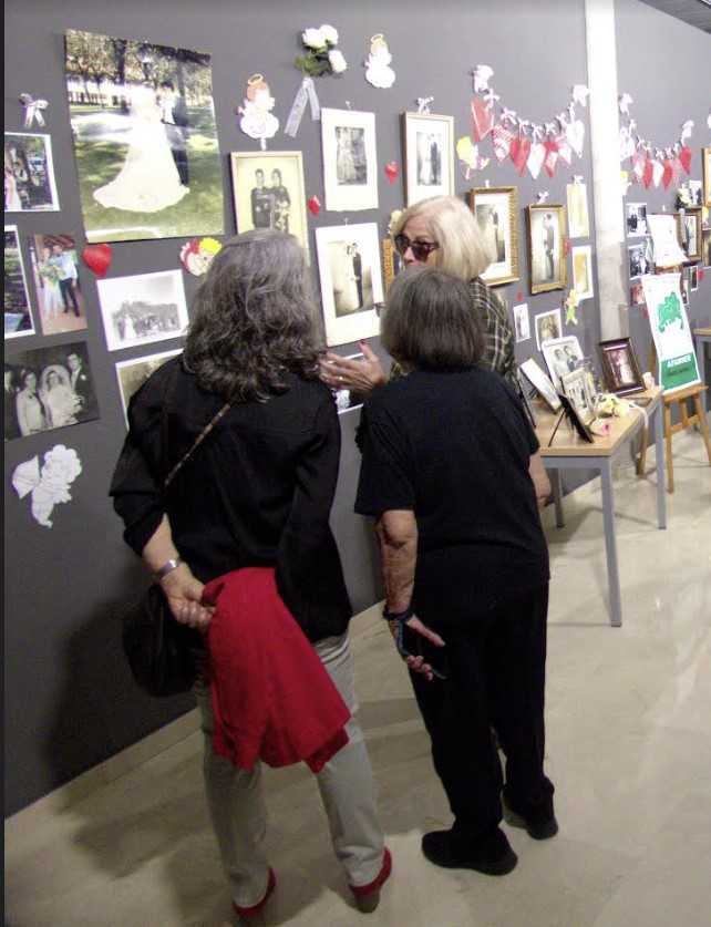 AFAMMER Presenta una Exposición Fotográfica que Celebra la Historia de los Enlaces Matrimoniales 4