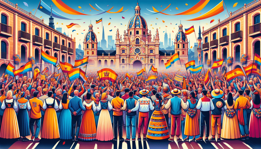 Unidad y Diversidad: La Comunitat Valenciana Celebra su Día Grande con una Foto Política que Refleja la Riqueza de su Tejido Social 9
