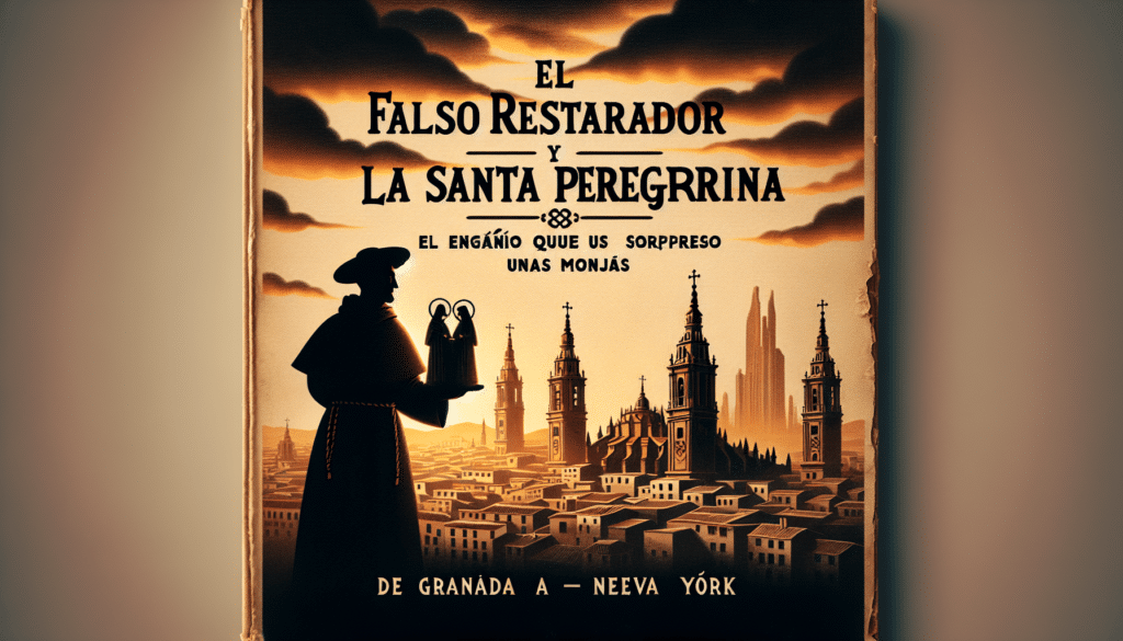 El Falso Restaurador y la Santa Peregrina: De Granada a Nueva York, El Engaño que Sorprendió a unas Monjas 2