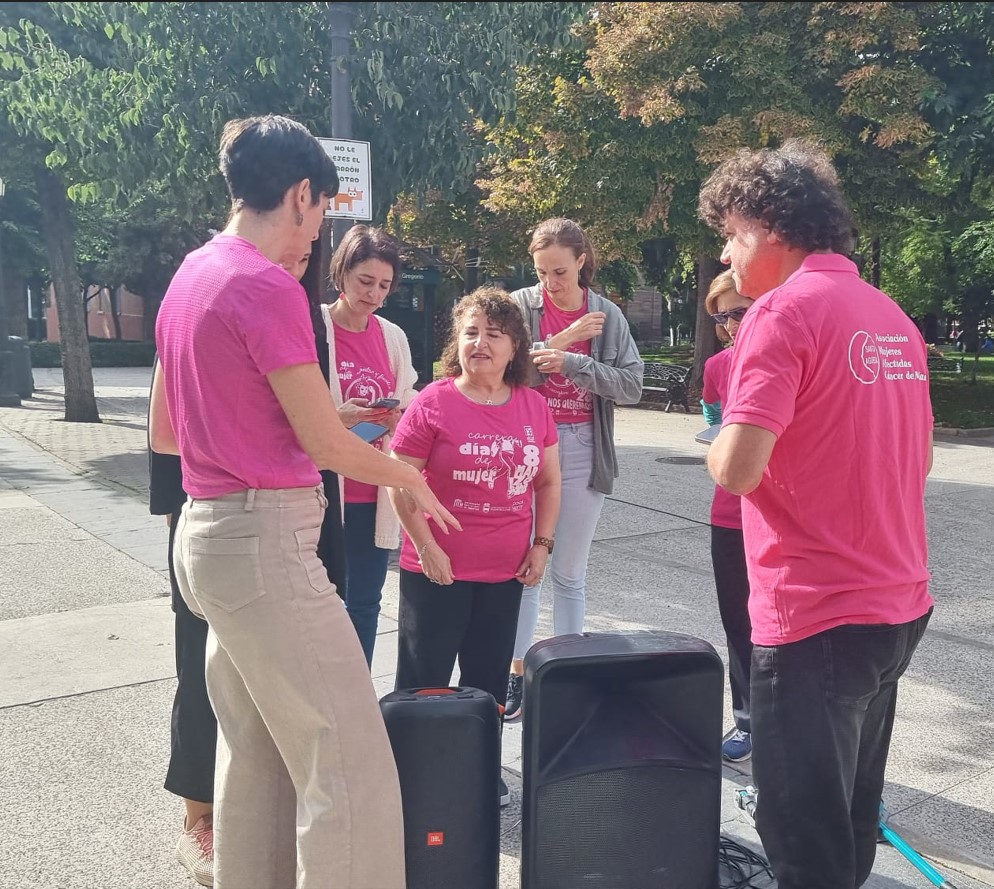 Solidaridad en cifras: Más de 500 voluntarios se unen a la colecta de la Asociación Santa Águeda durante el Día Internacional del Cáncer de Mama 3