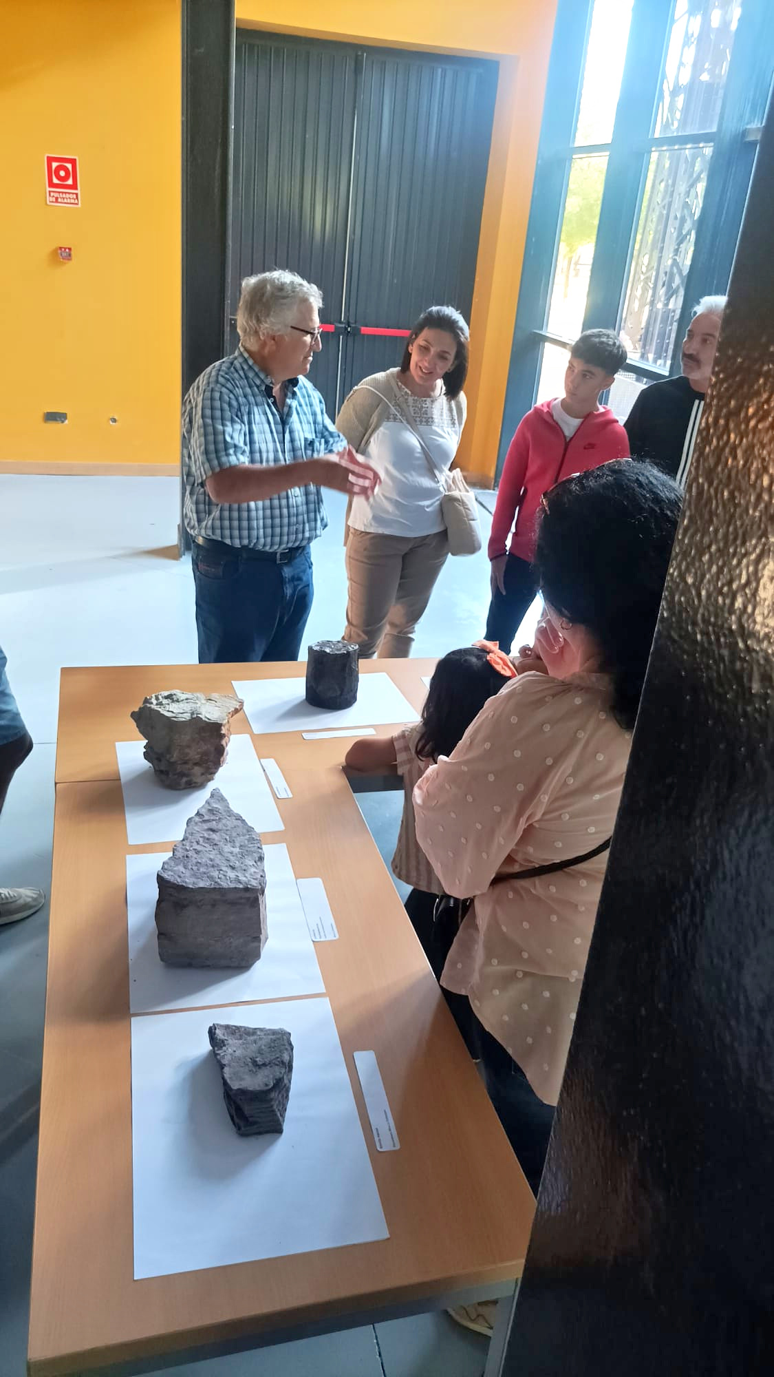 Éxito rotundo: El Museo de la Minería agota entradas para todas las visitas guiadas en noviembre y diciembre 4