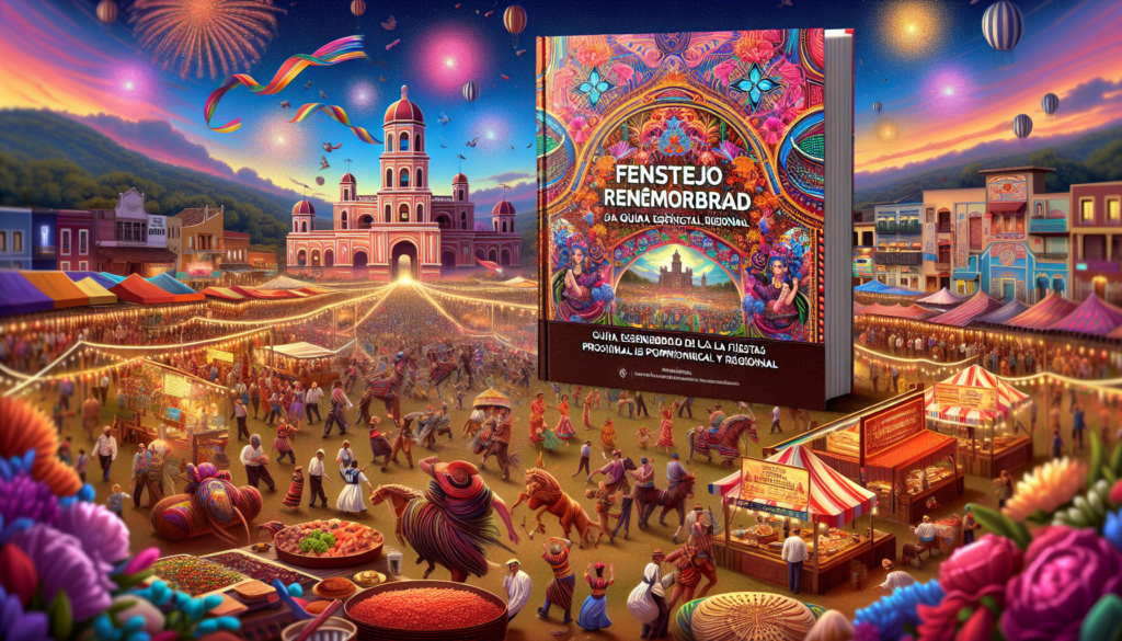 Festejo Renombrado: Guía Esencial de la Fiesta de Interés Turístico Provincial y Regional 2